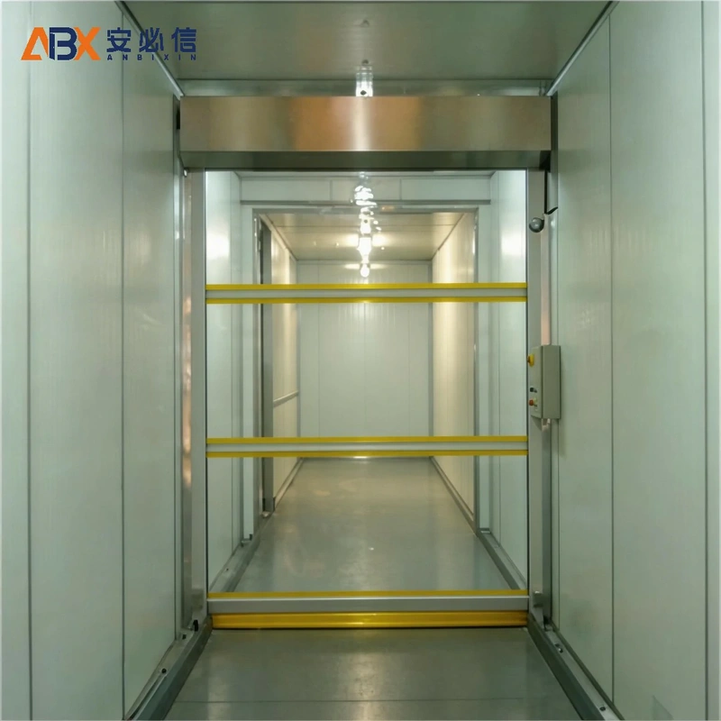 吉安自动快速门