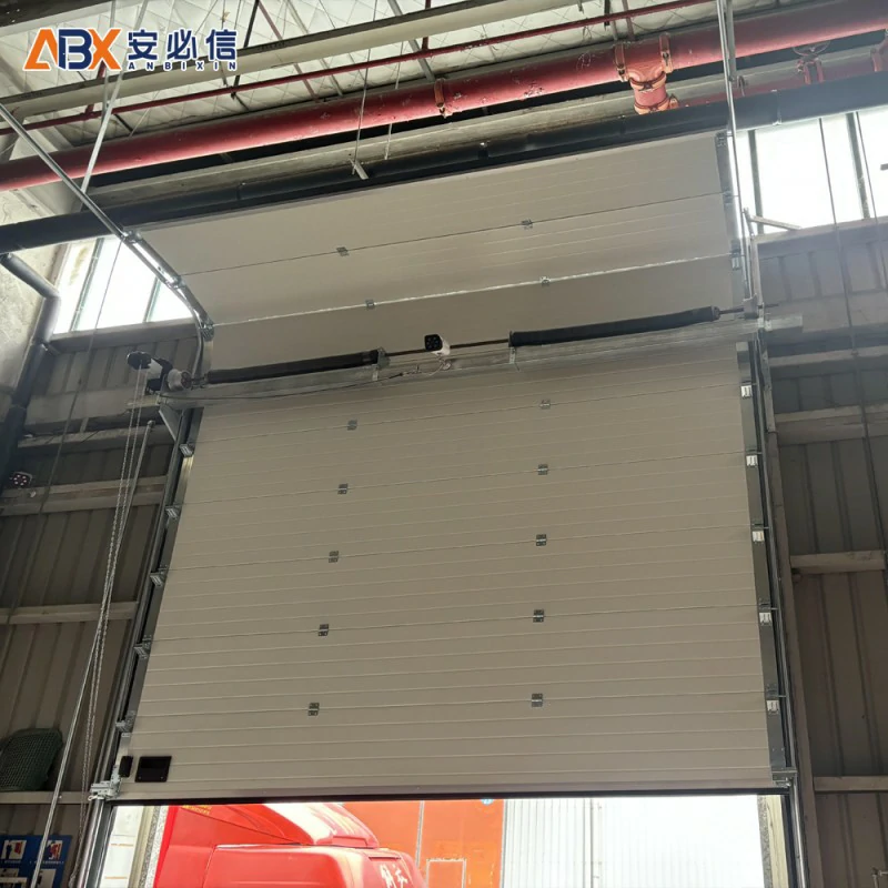 吉安高扬程提升门