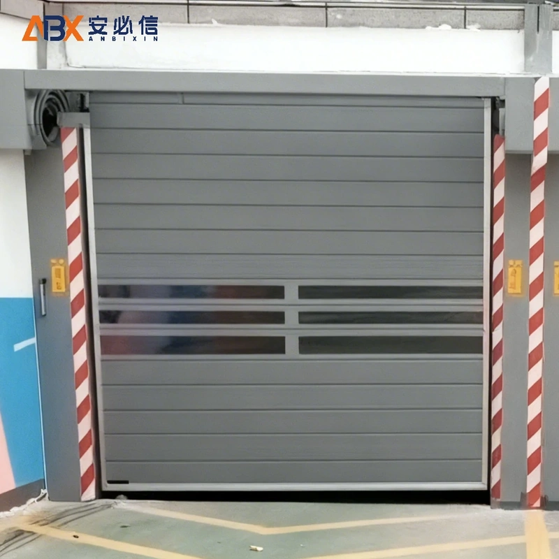 吉安雷达高速门